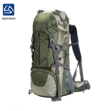 wholesale 50L multifunctional sport motorcycle backpack, durable sport bag pack